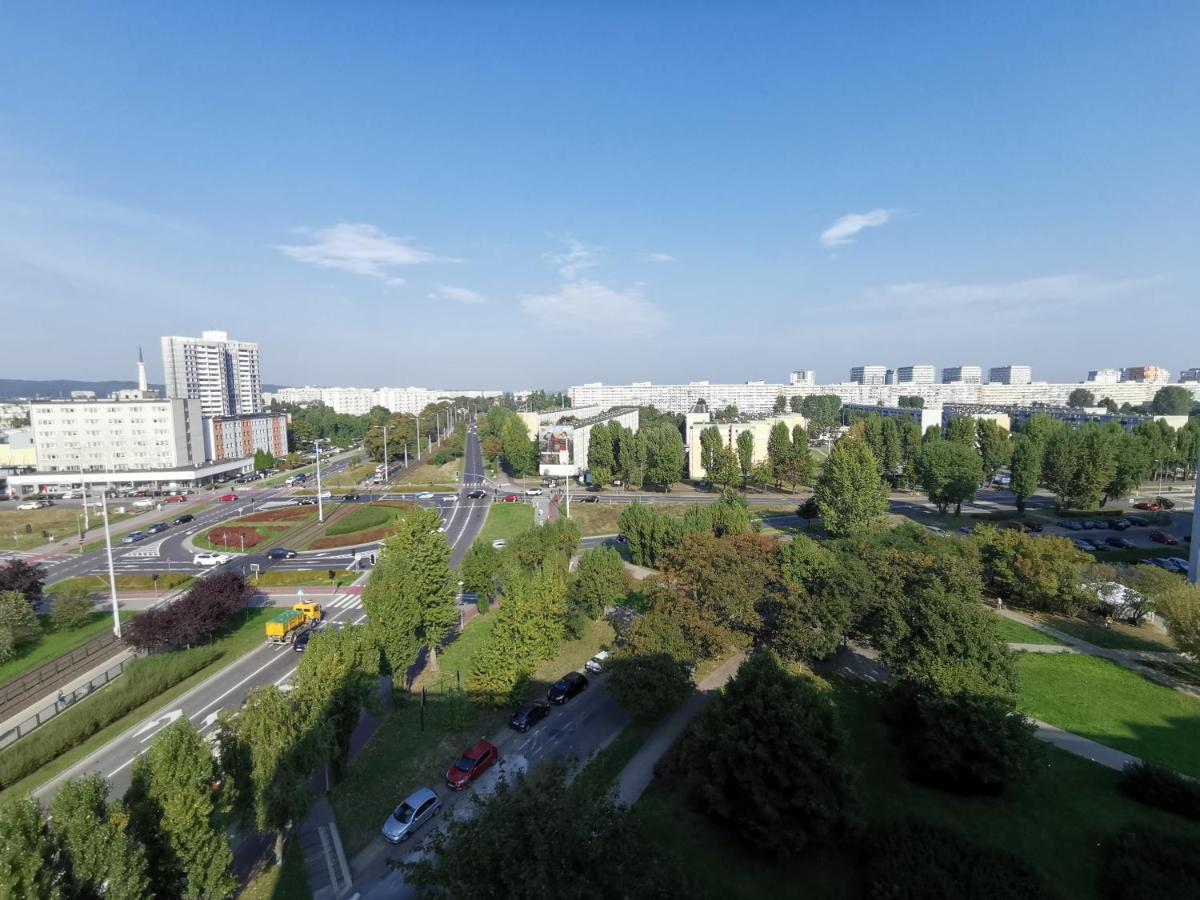 Apartament Na Przymorzu غدانسك المظهر الخارجي الصورة