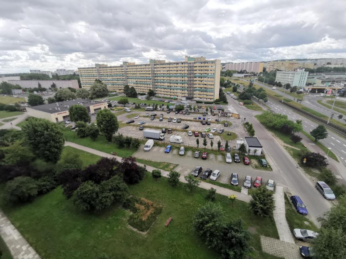 Apartament Na Przymorzu غدانسك المظهر الخارجي الصورة