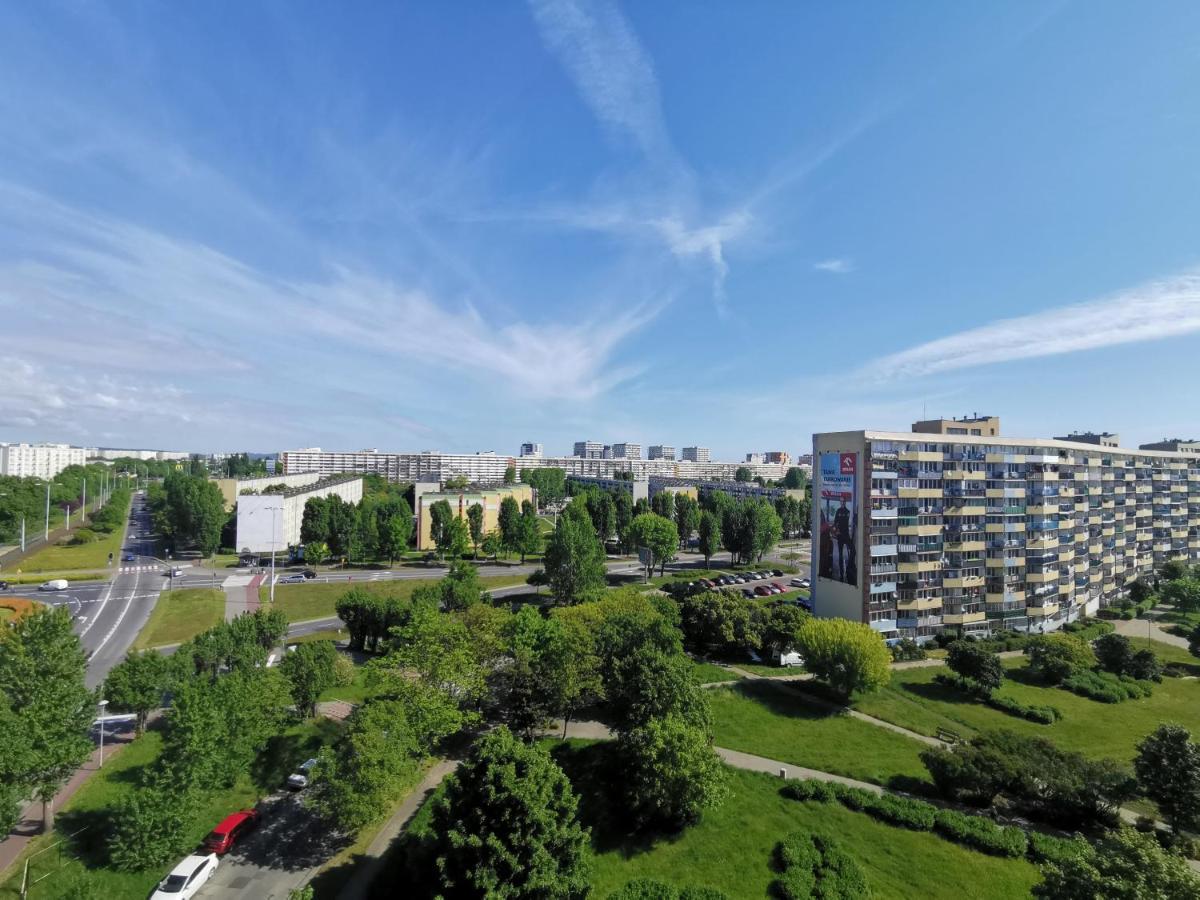 Apartament Na Przymorzu غدانسك المظهر الخارجي الصورة