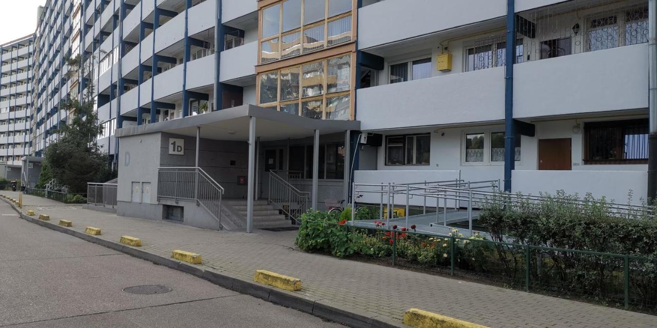 Apartament Na Przymorzu غدانسك المظهر الخارجي الصورة